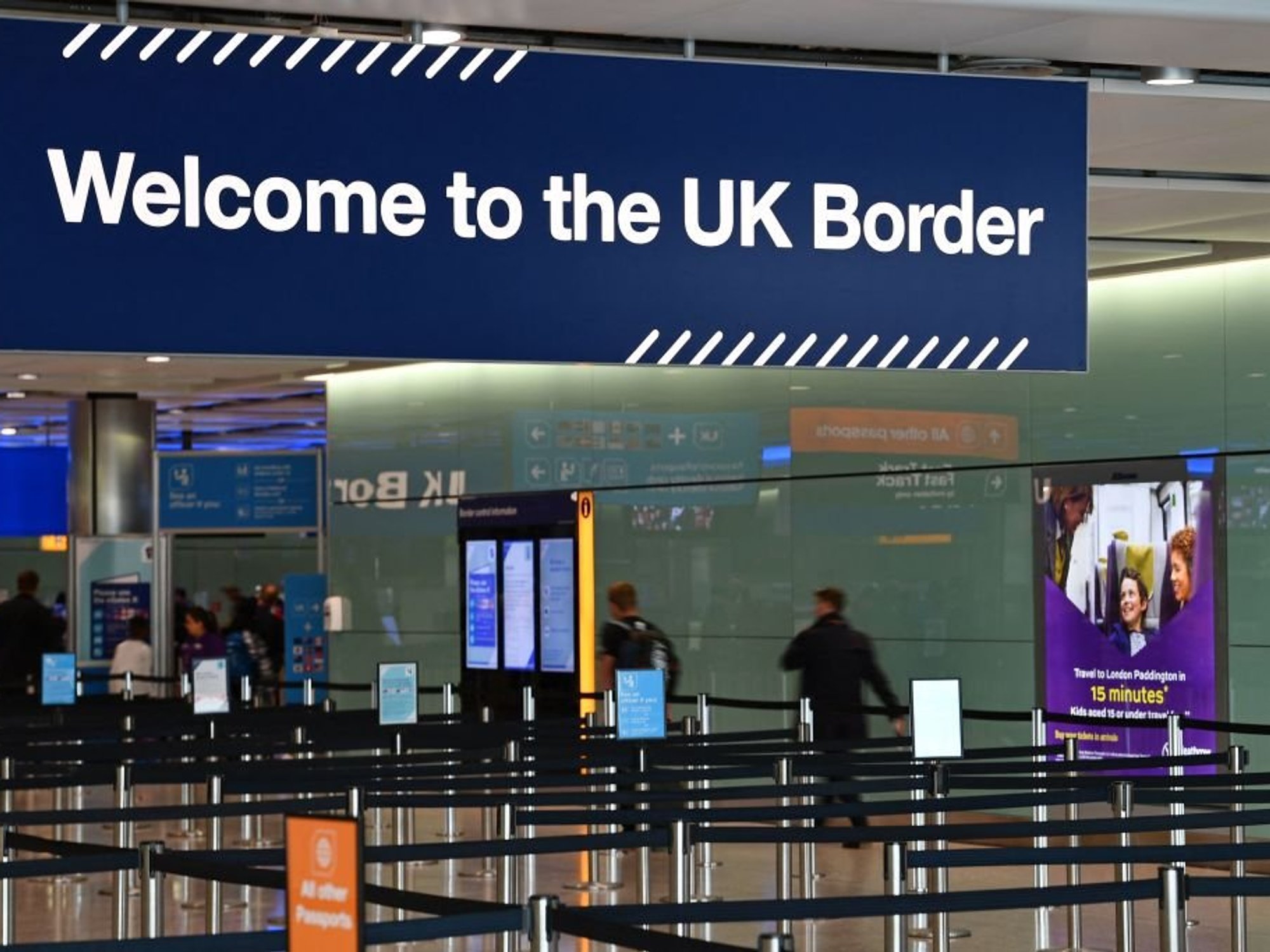 UK Border