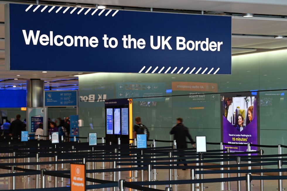 UK Border