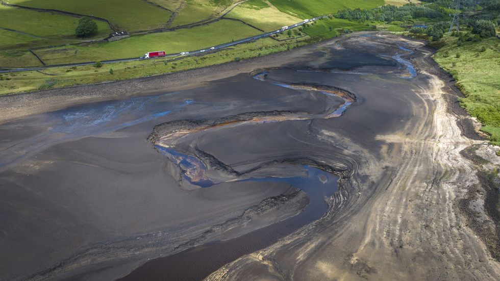 UK drought