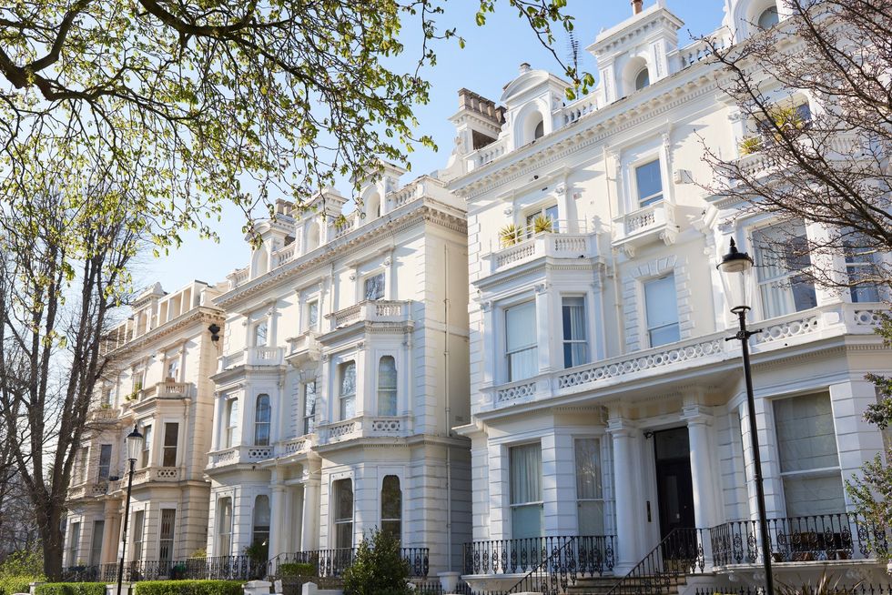 UK houses