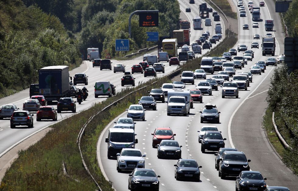 UK motorway