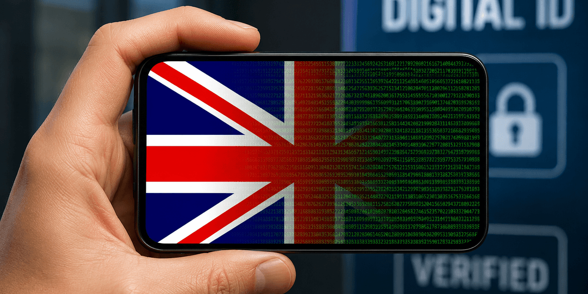 'These concerns are NOT paranoid' Experts reveal Britons are right to hesitate over UK Digital IDs