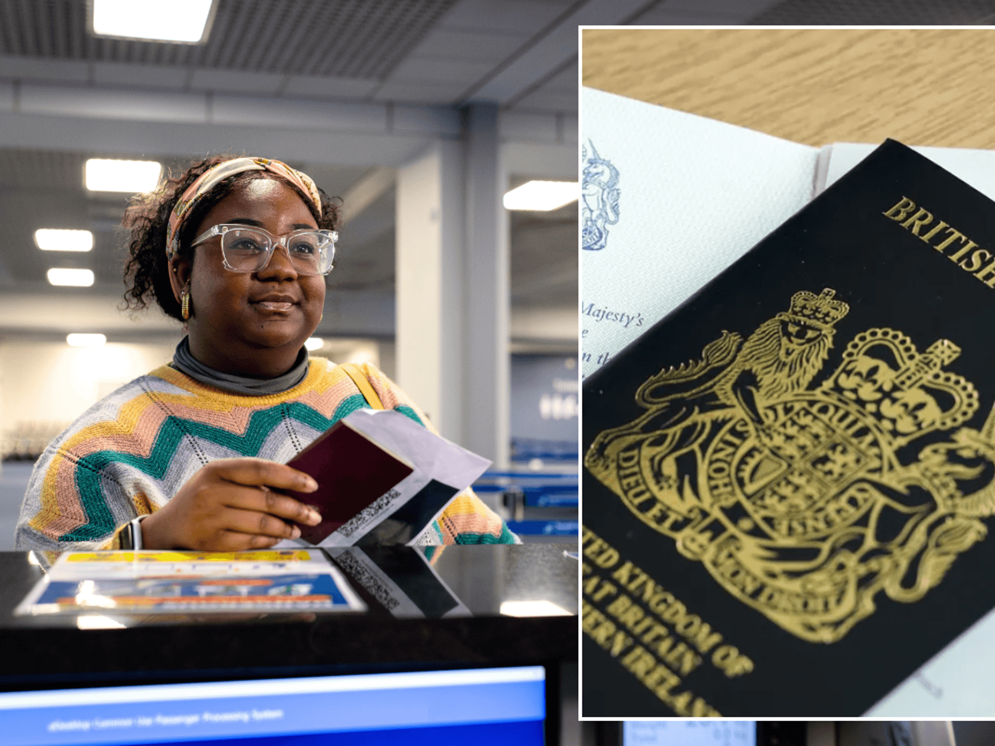 UK Passport