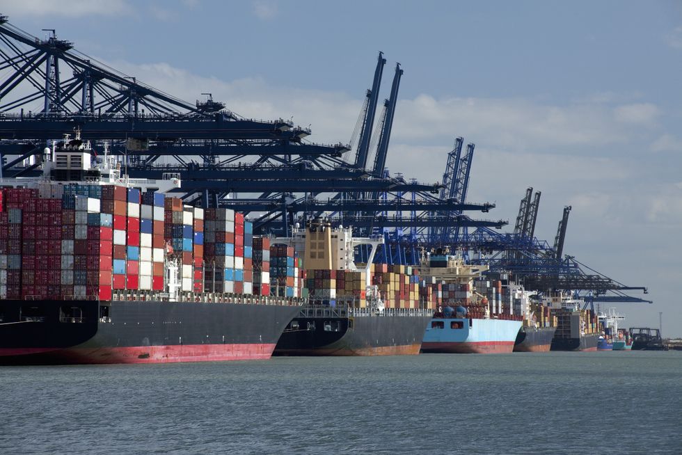 UK Port
