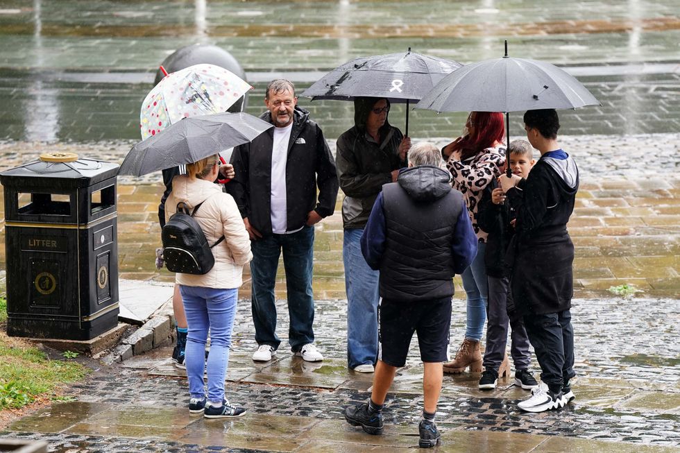 UK rain (stock)