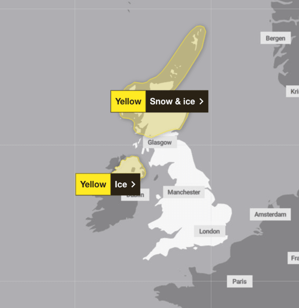 UK weather 16/02/26