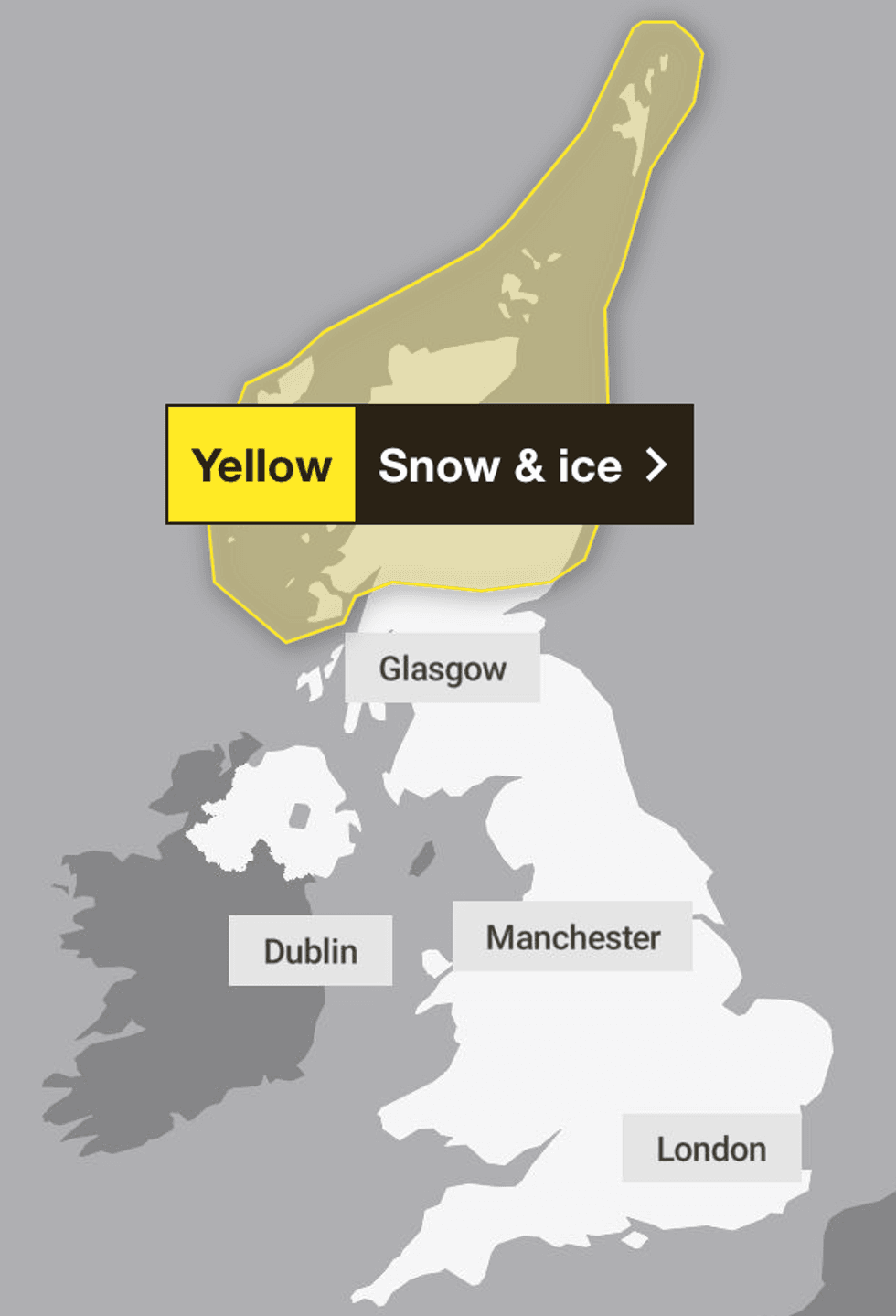 UK weather 29/12/25