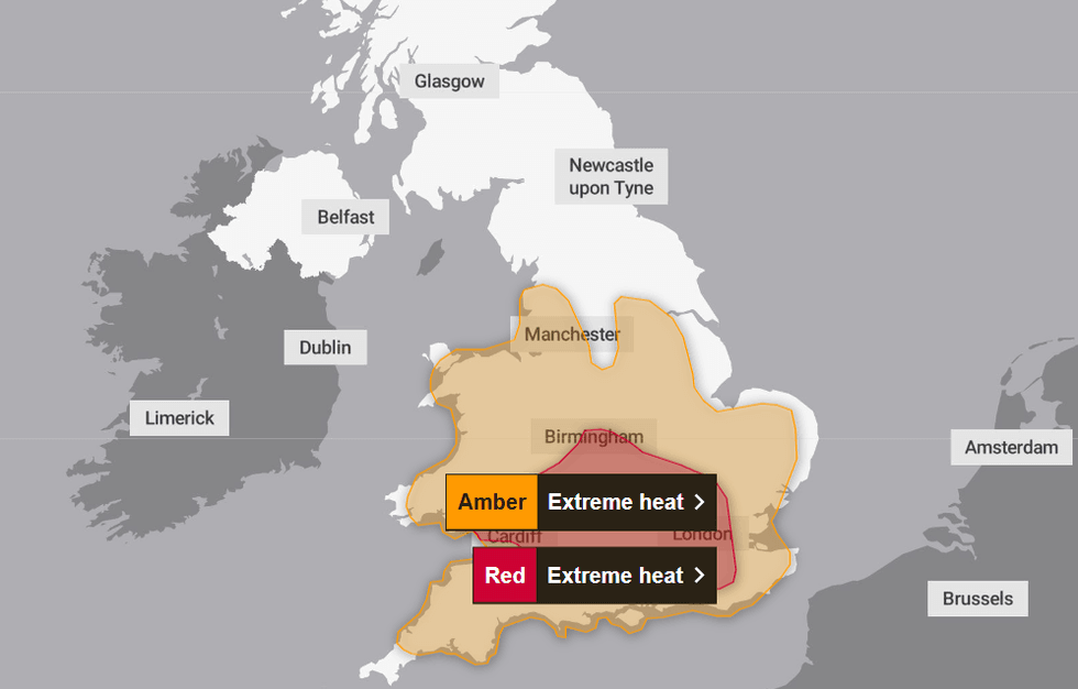 UK weather
