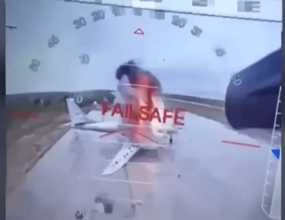 Ukraine destroyed 41 Russian aircraft\u200b