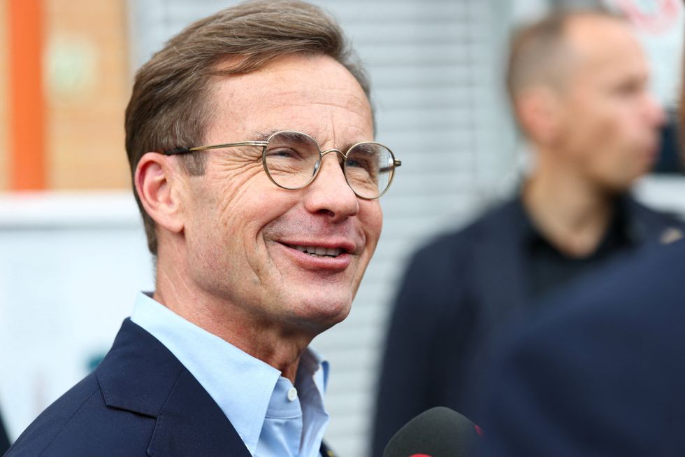 Ulf Kristersson
