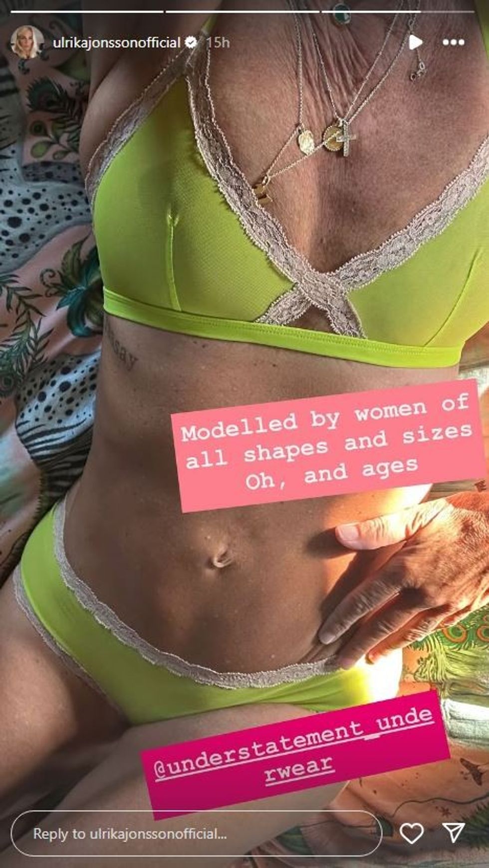 Ulrika Jonsson