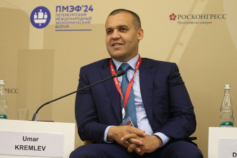 Umar Kremlev