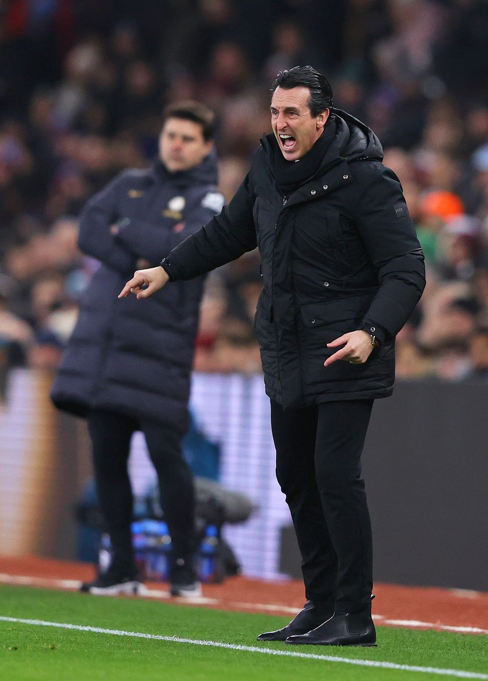 Unai Emery