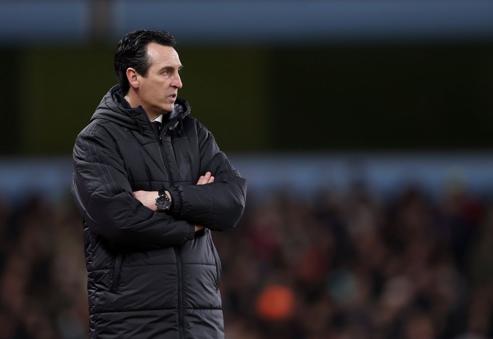 Unai Emery