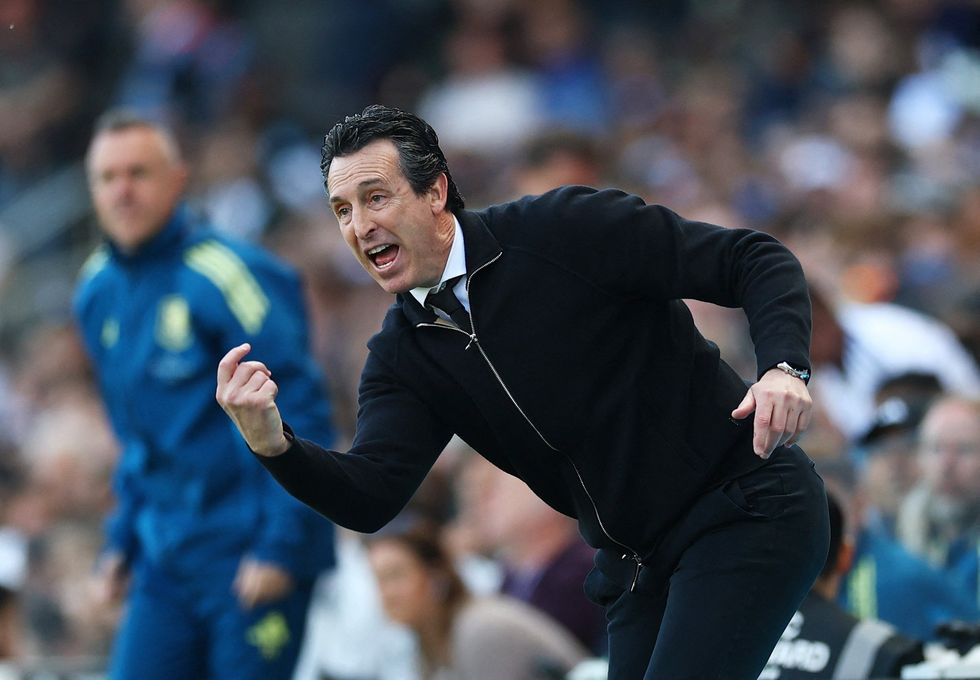 Unai Emery