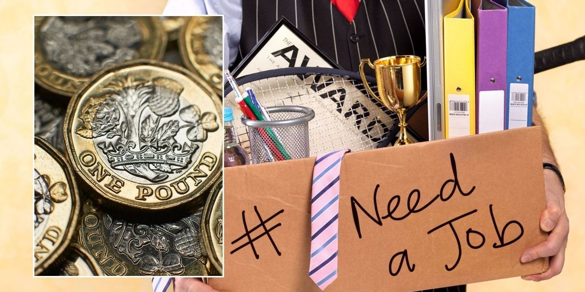 Economy alert: Unemployment rate stuck at 4.9% as UK job market prepares for 'rockier autumn'