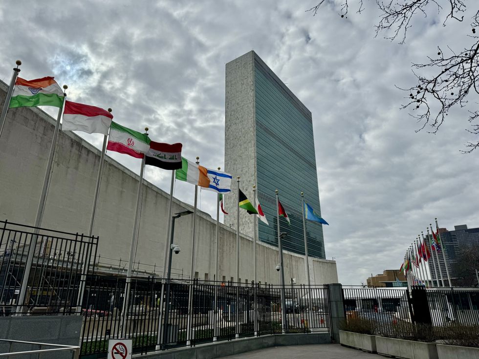 United Nations headquarters