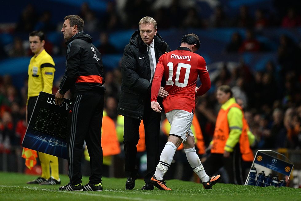 United opted to hire David Moyes as Sir Alex Ferguson's replacement following his retirement in 2013, only for the Scot to last 10 months