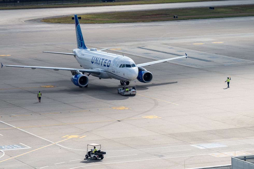 United States plane