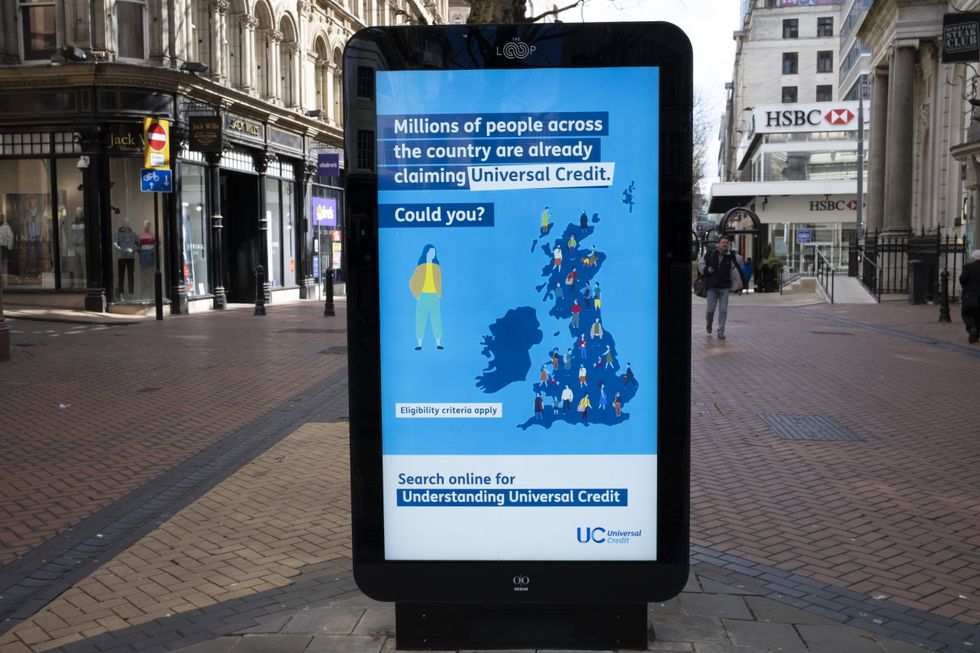 Universal Credit