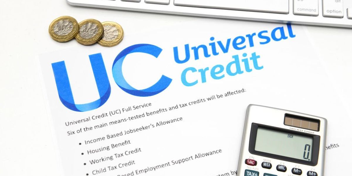 Universal Credit claims hit 8.4 million as welfare cuts rejected