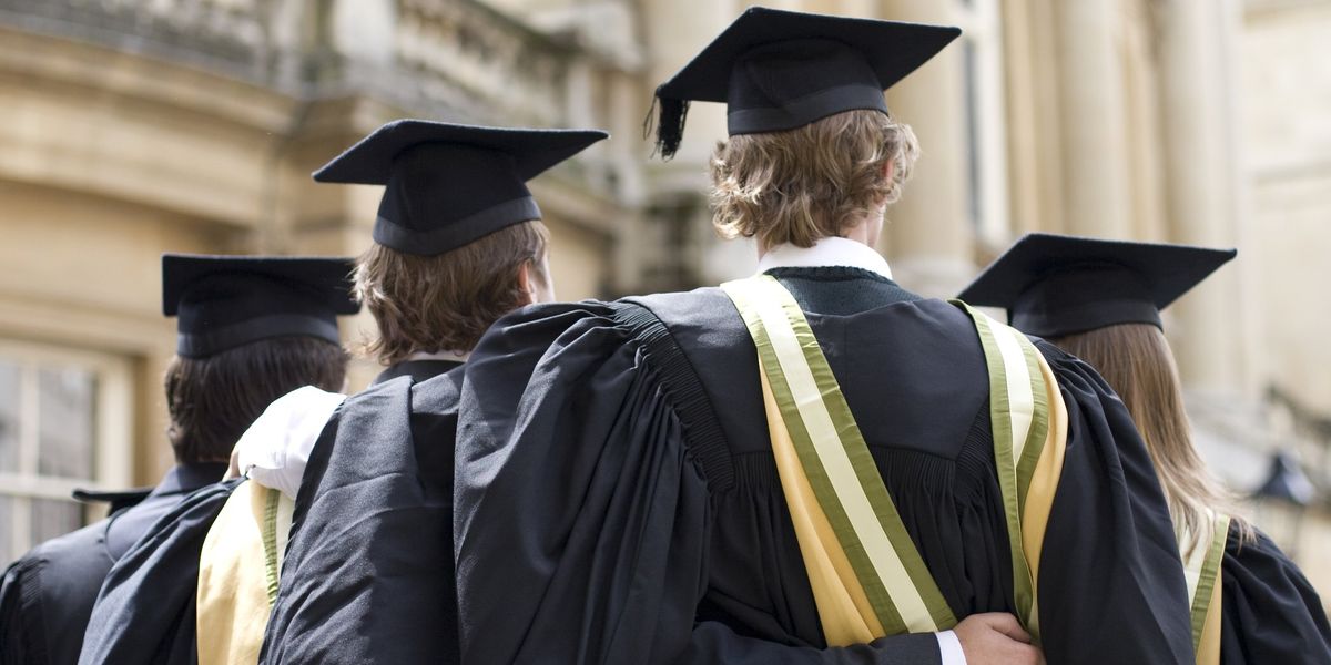 Young Britons face jobs nightmare as graduate roles plunge to record low