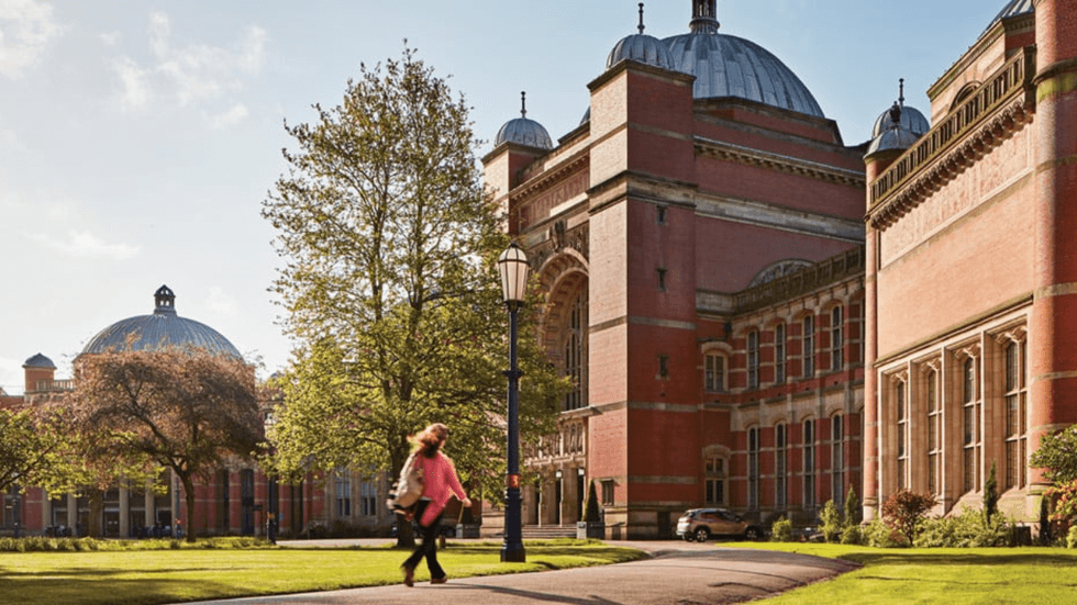 University of Birmingham