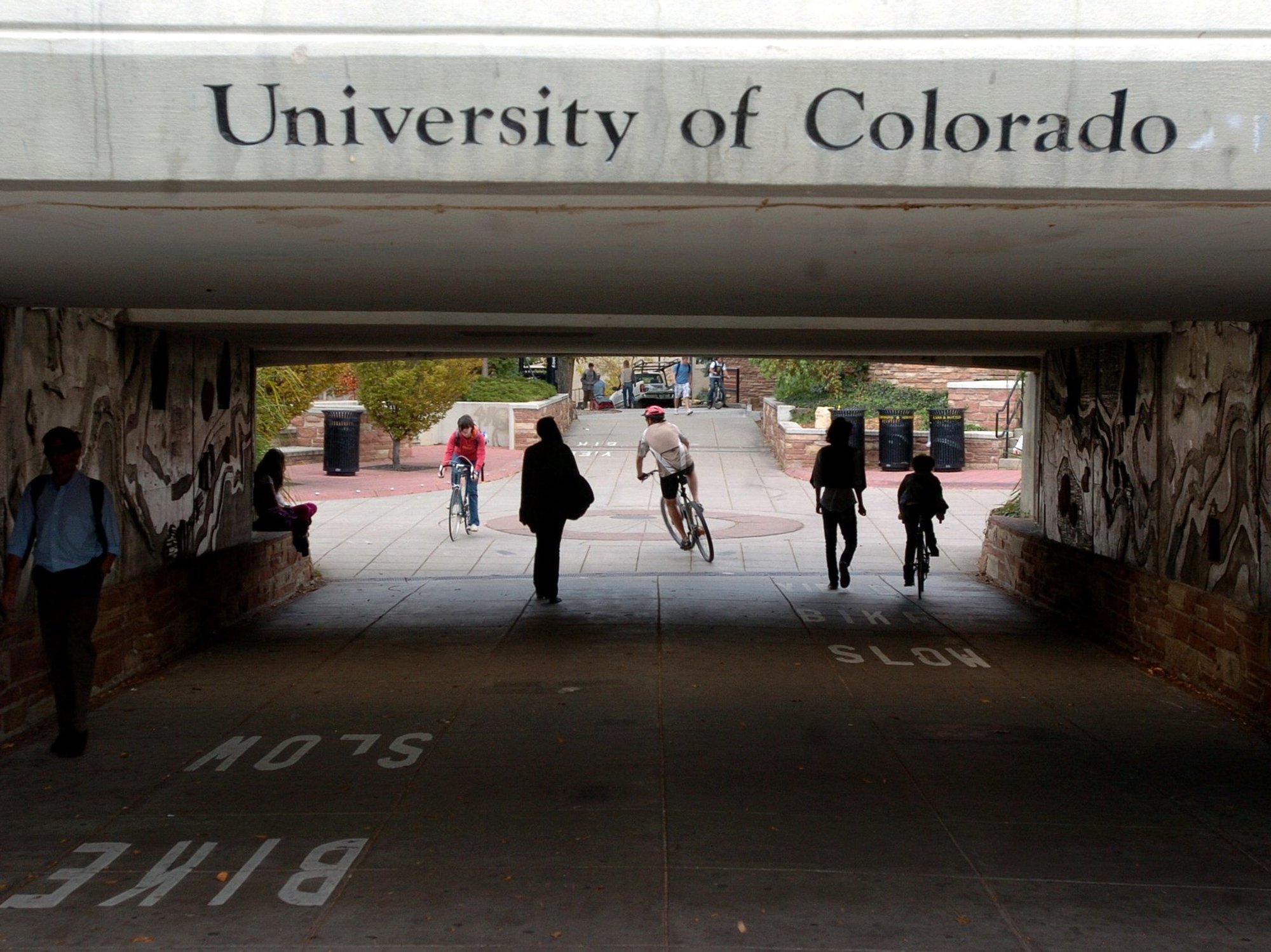 University of Colorado Boulder