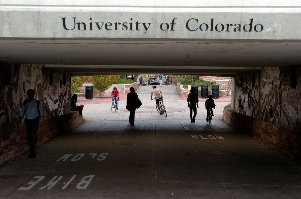 University of Colorado Boulder