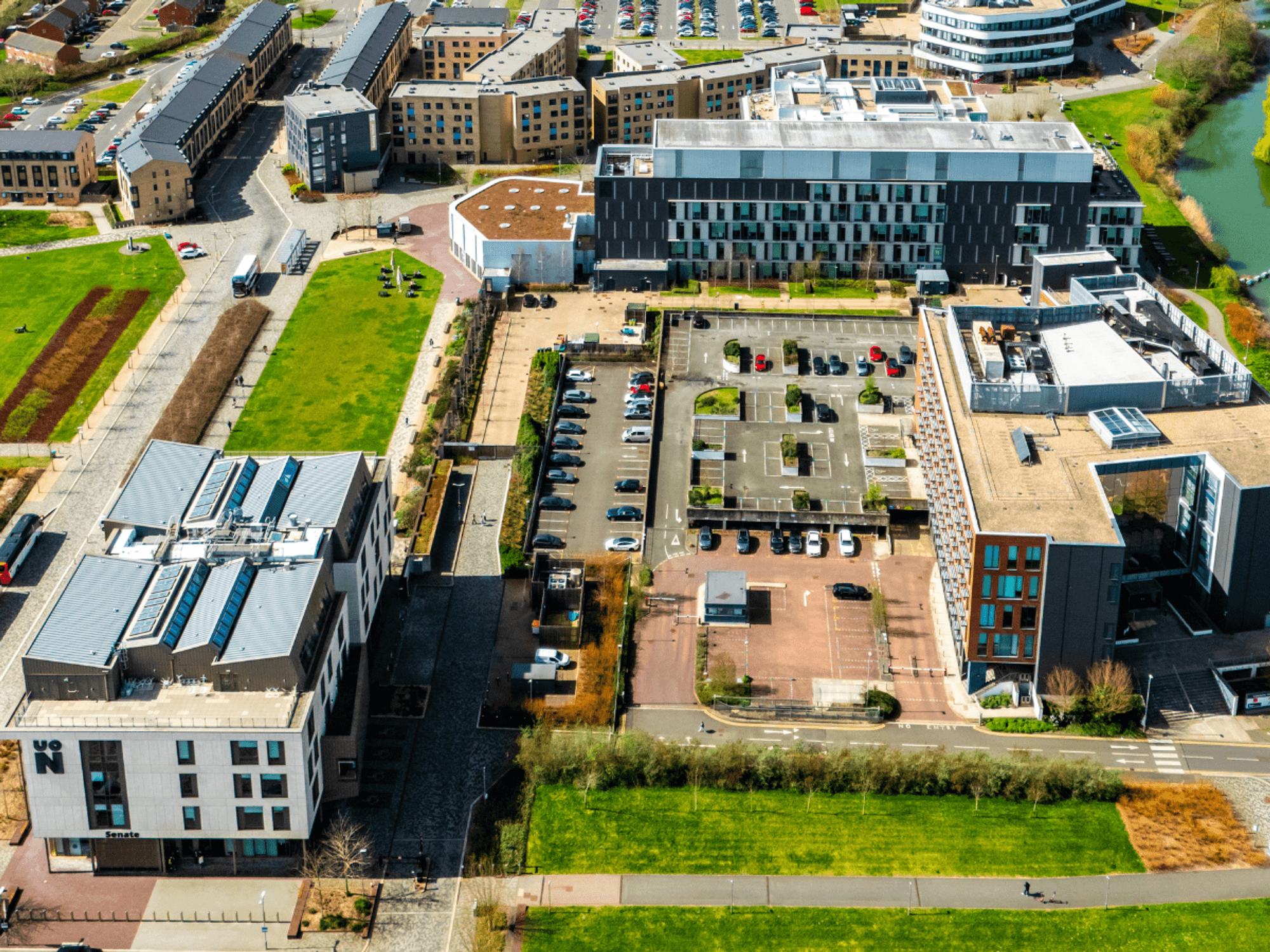 University of Northampton
