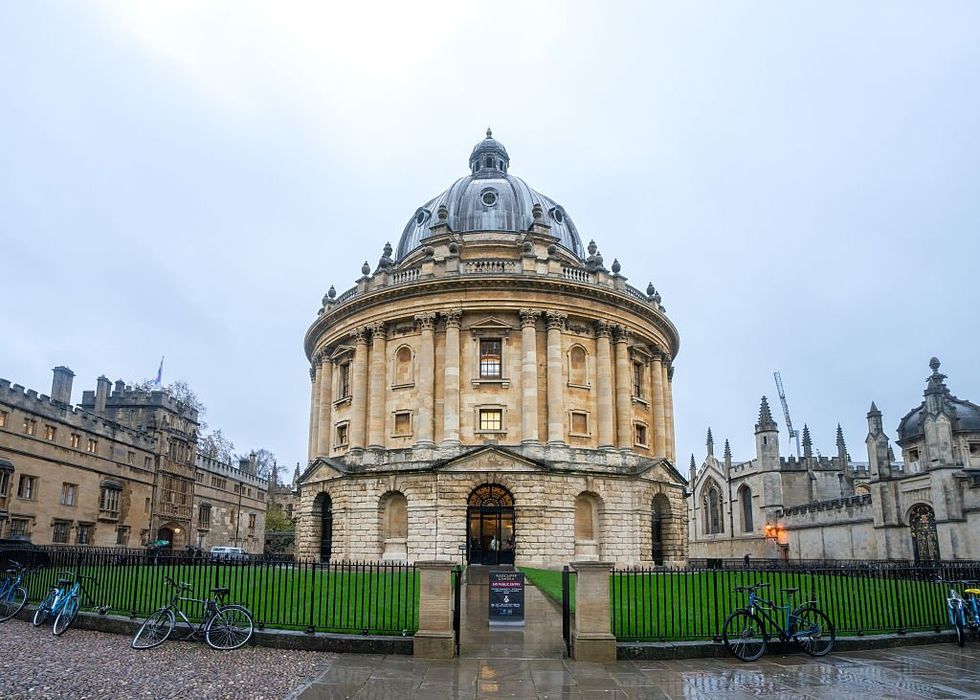 University of Oxford
