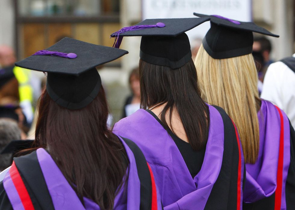University students
