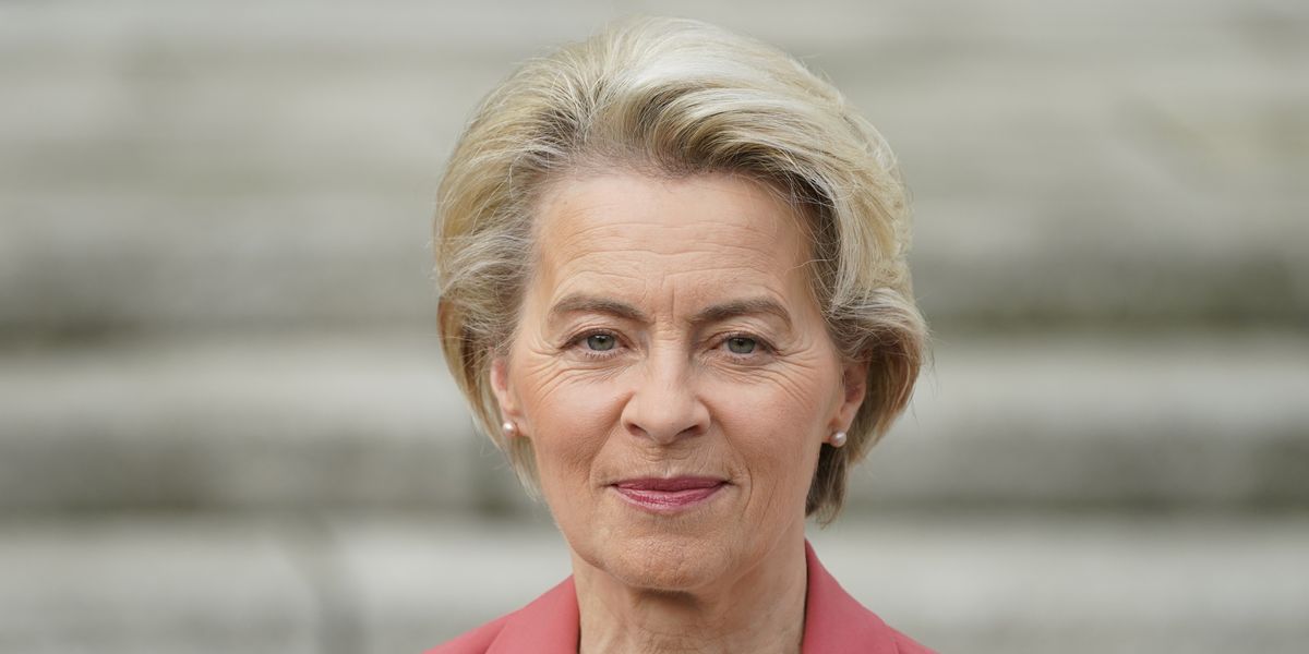 Von der Leyen walks a tightrope as Germany’s staggering rise in far-right support could topple EU chief