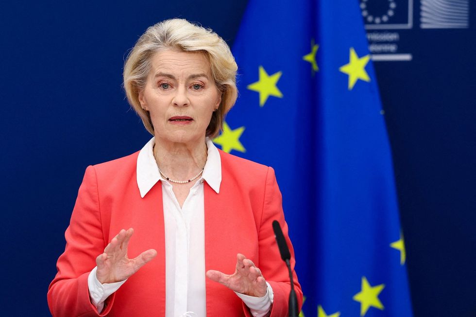 Ursula von der Leyen
