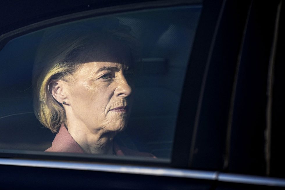 Ursula von der Leyen