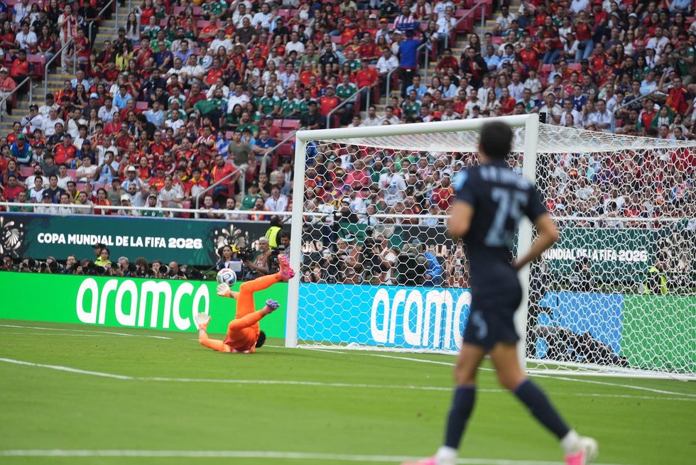 Uruguay became the highest-ranked side to exit this summer's World Cup following their failure to beat Spain