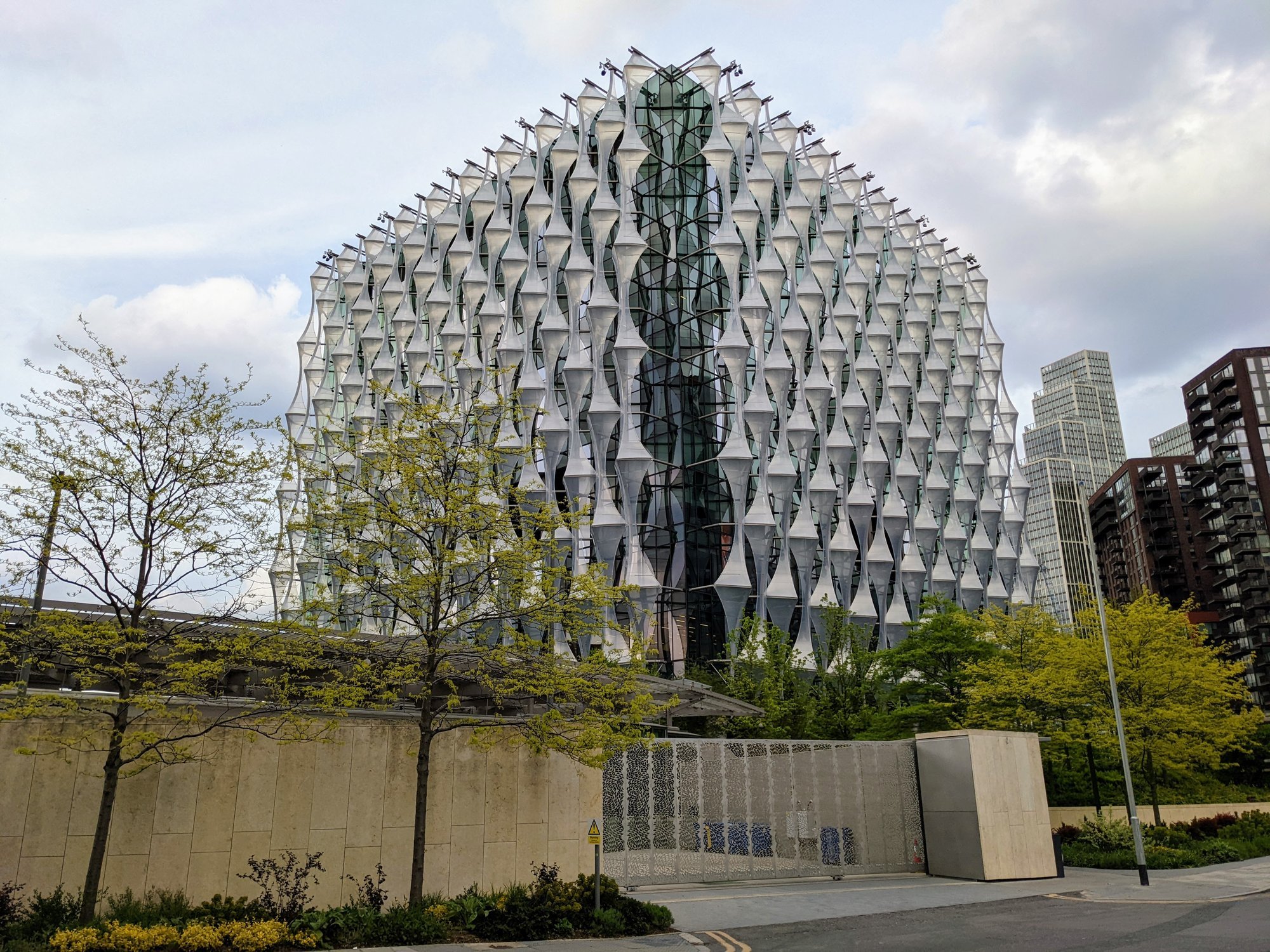 US Embassy in London