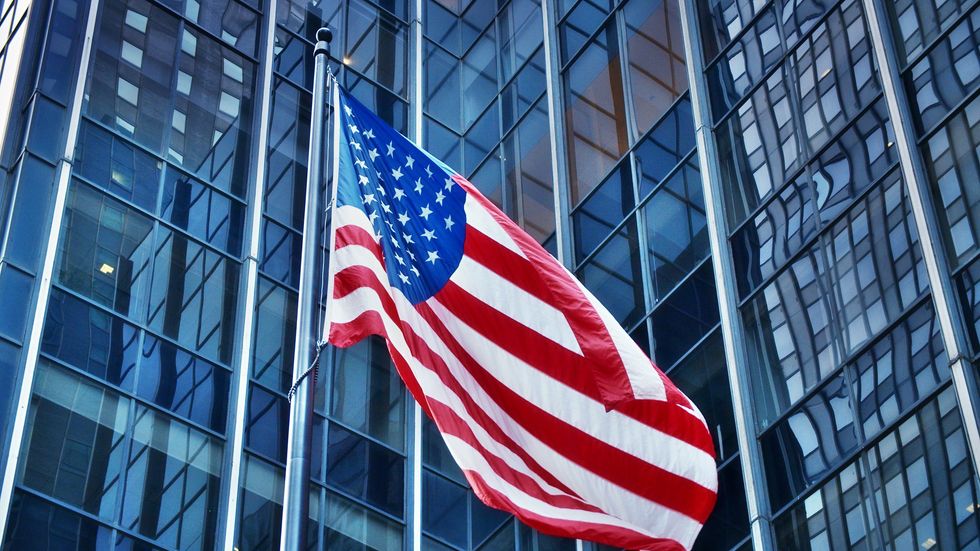 US flag