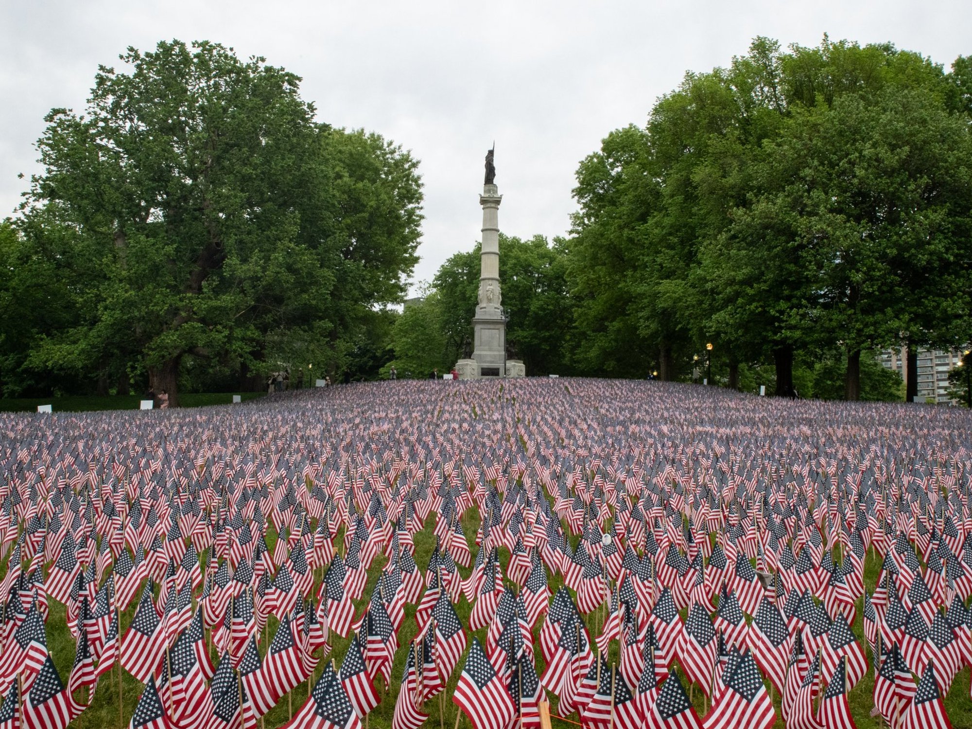 US Revolutionary War