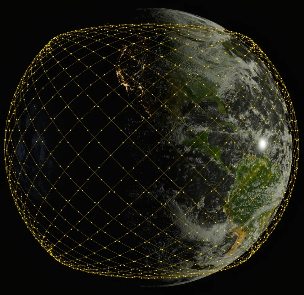 US Space Force 'Golden Dome'