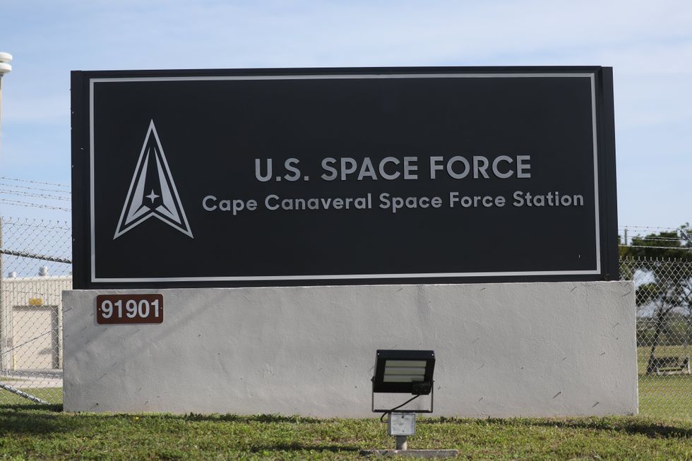 US Space Force
