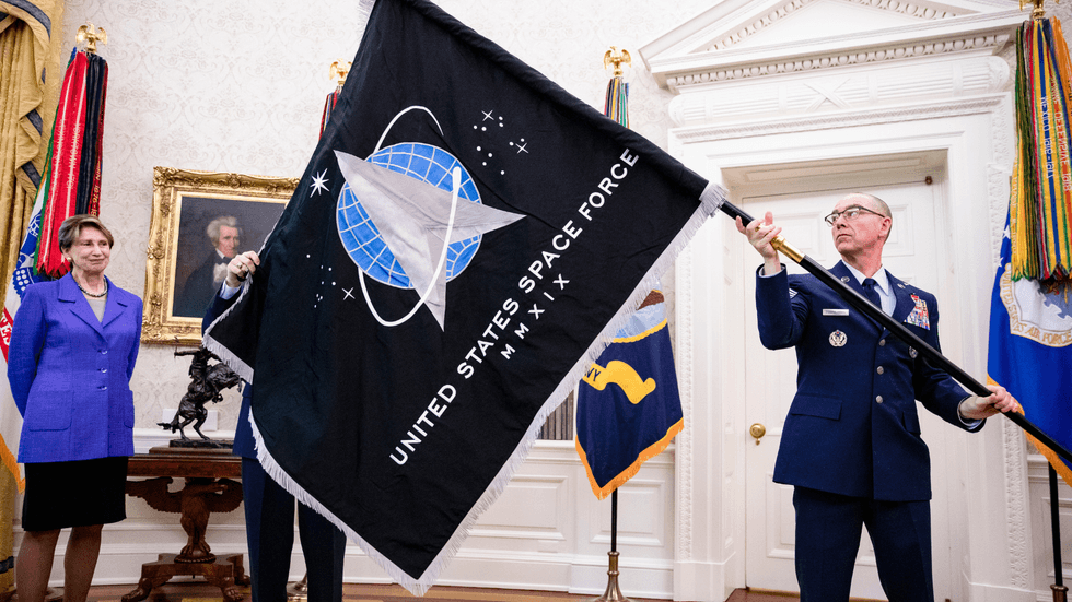 US Space Force