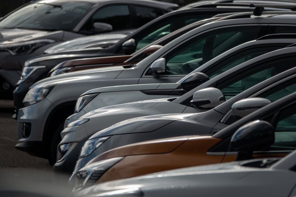 Used cars