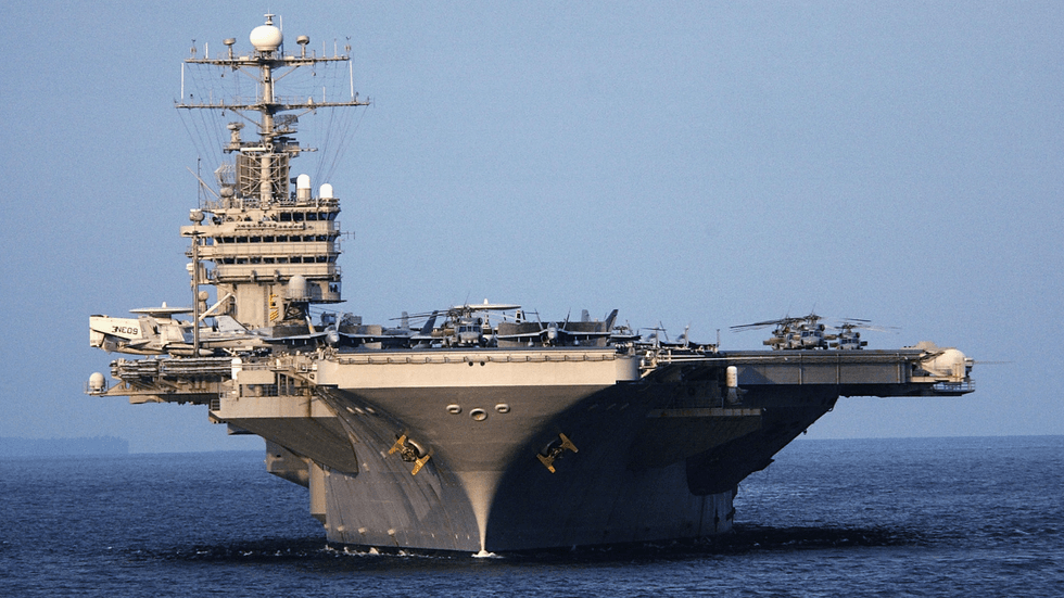 USS Abraham Lincoln