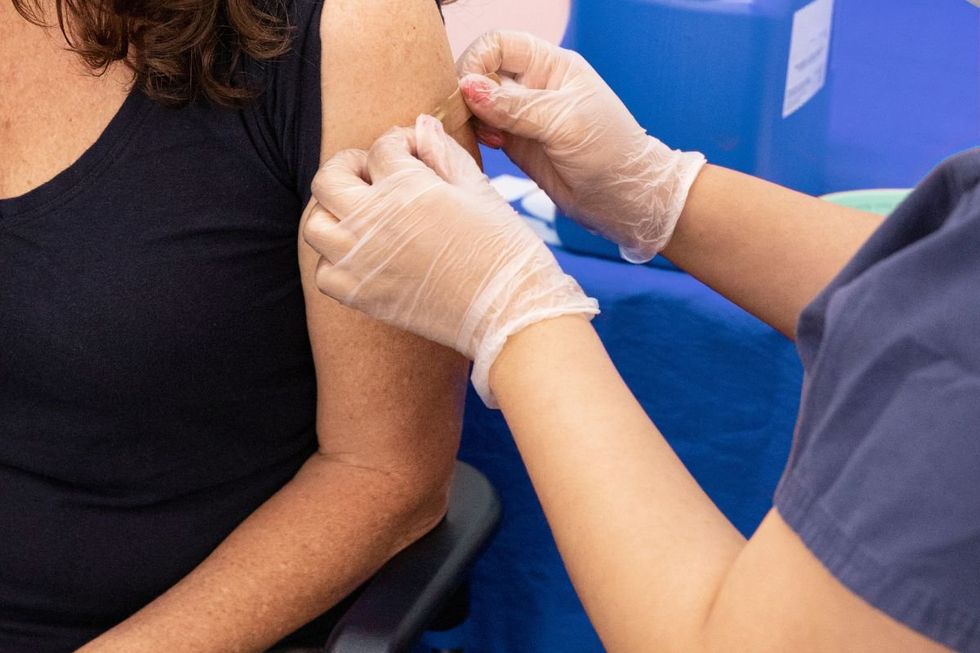 Vaccination and virus