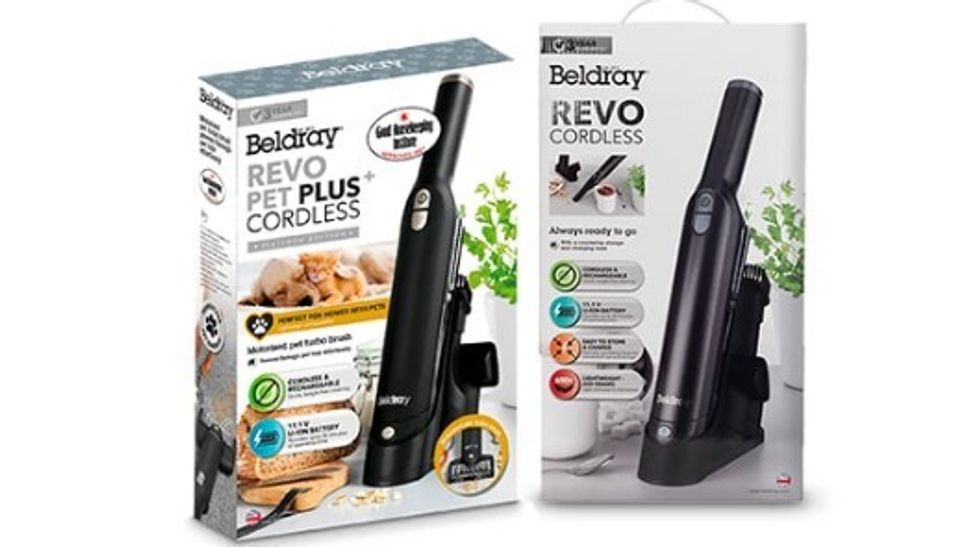 Vacuum cleaners