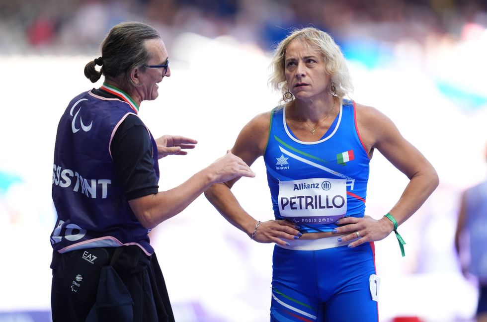 Valentina Petrillo