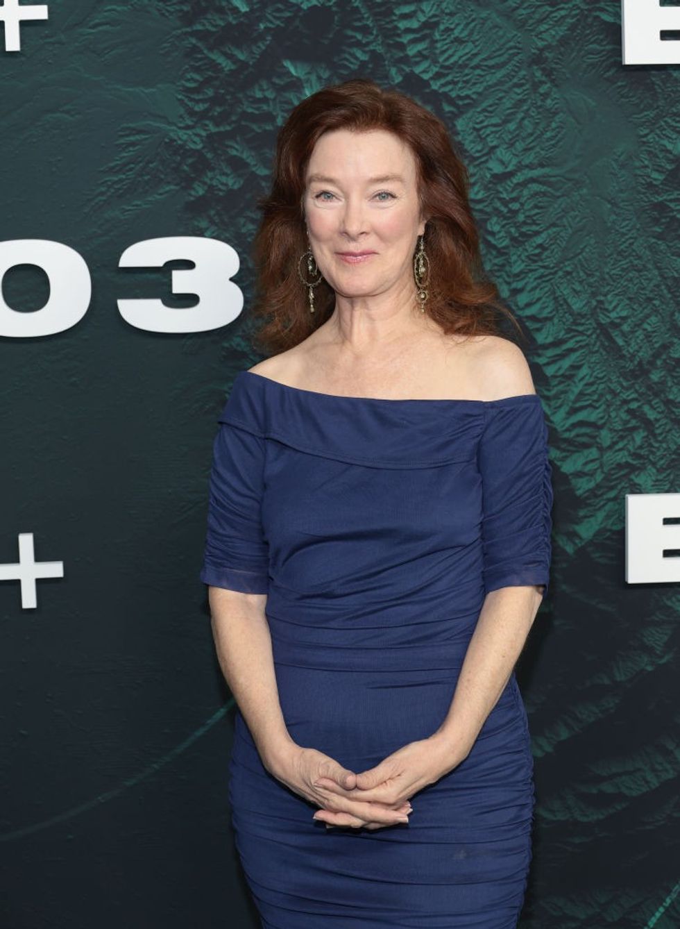 Valerie Mahaffey