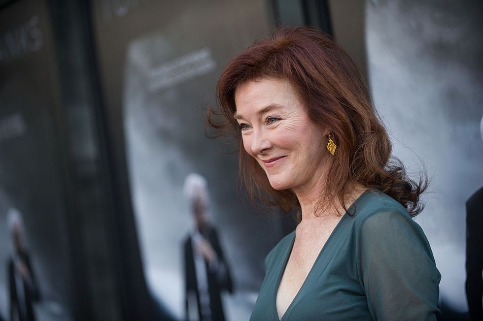 Valerie Mahaffey