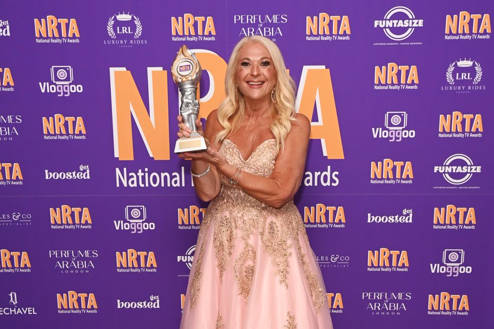 Vanessa Feltz